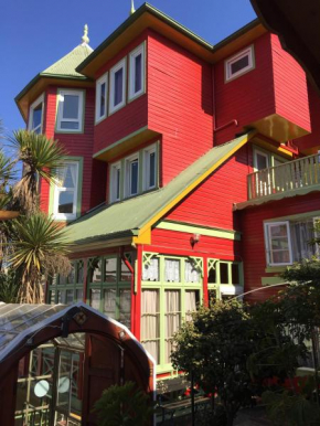 Гостиница Eco Hostal Offenbacher-Hof  Винья-Дель-Мар